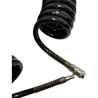 Спиральный шланг Pegas pneumatic 4930