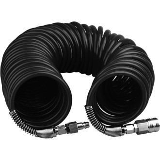 Спиральный шланг Pegas pneumatic Профи