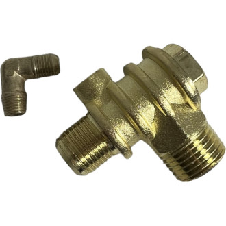 Обратный клапан для компрессора Pegas pneumatic 4313