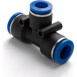 Цанговый фитинг Pegas pneumatic 5602