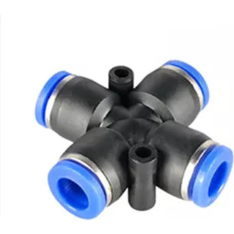 Цанговый фитинг Pegas pneumatic 5801