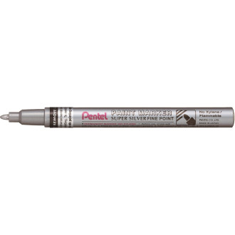 Перманентный маркер Pentel Paint