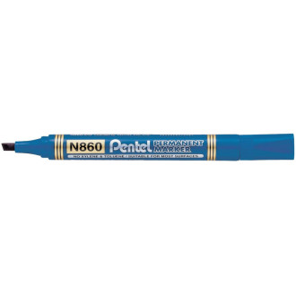 Перманентный маркер Pentel N860-C
