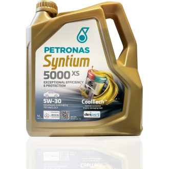 Моторное масло Petronas SYNTIUM 5000 XS
