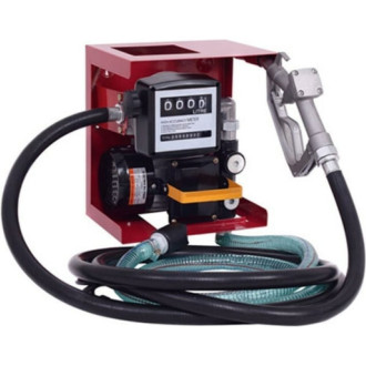 Перекачивающая станция для топлива Petropump ACFD 80 мех. счетчик, мех. пистолет
