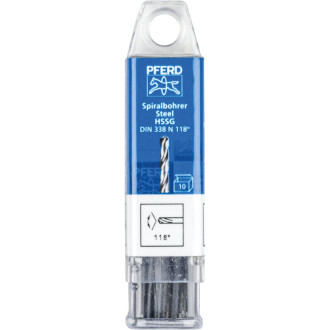 Сверло по металлу PFERD 25203514