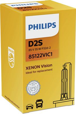 Автолампа PHILIPS 85122VIC1