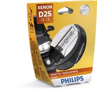 Автолампа PHILIPS 85122VIS1