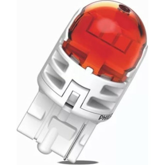 Автолампа PHILIPS W21W, W3х16d