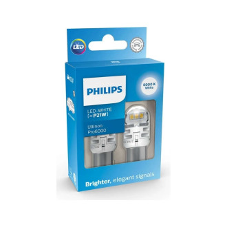 Автолампа PHILIPS P21W