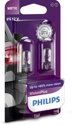 Автолампа PHILIPS 12040VPB2