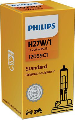 Автолампа PHILIPS 12059C1