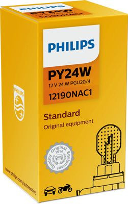 Автолампа PHILIPS 12190NAC1
