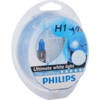Автолампа PHILIPS 12258DVS2