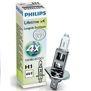 Автолампа PHILIPS 12258LLECOC1