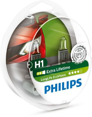 Автолампа PHILIPS 12258LLECOS2