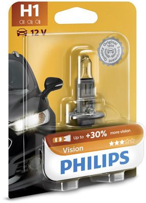 Автолампа PHILIPS 12258PRB1