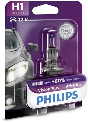 Автолампа PHILIPS 12258VPB1