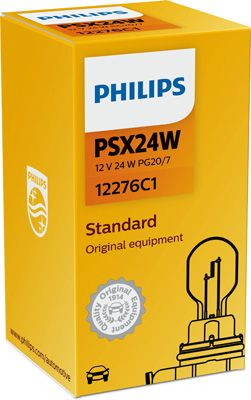 Автолампа PHILIPS 12276C1