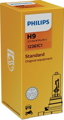 Автолампа PHILIPS 12361C1