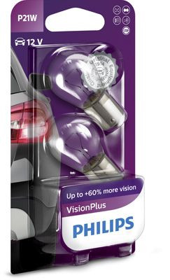 Автолампа PHILIPS 12498VPB2