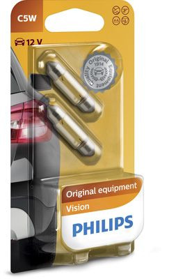 Автолампа PHILIPS 12844B2