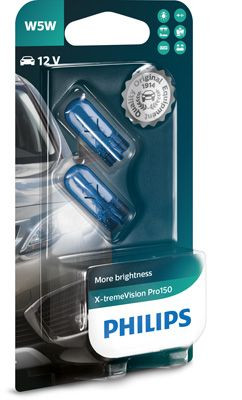 Автолампа PHILIPS X-tremeVision Pro150