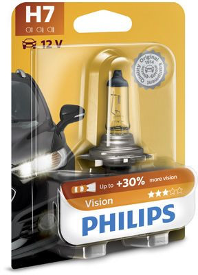 Автолампа PHILIPS 12972PRB1