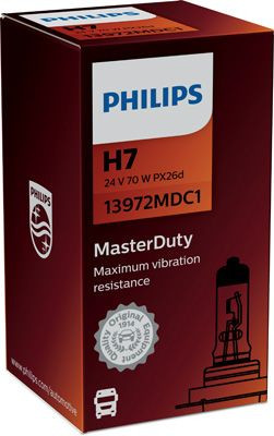 Автолампа PHILIPS 13972MDC1