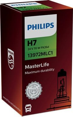 Автолампа PHILIPS 13972MLC1