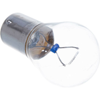 Автолампа PHILIPS P21W BA15s LONG LIFE ECO VISION 12V /1/10