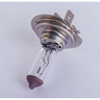 Автолампа PHILIPS H7 55 PX26d+30% PREMIUM 12V /10/100 HIT
