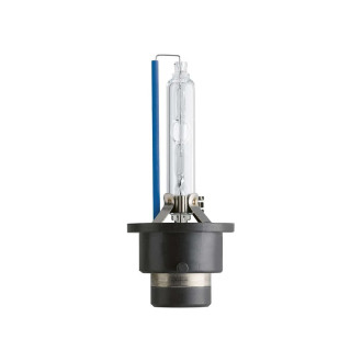 Автолампа PHILIPS D2S 35 P32d-2+120% XENON WHITE VISION gen2 5000K 85V /1/2