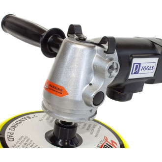 Ручная полировальная пневматическая машина PI TOOLS Pjd-150