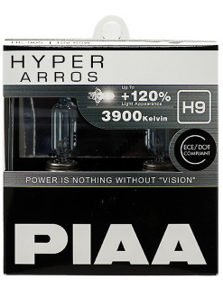 Галогенные лампы Piaa HYPER ARROS