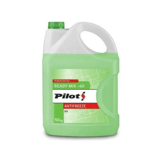Антифриз PILOTS GREEN LINE