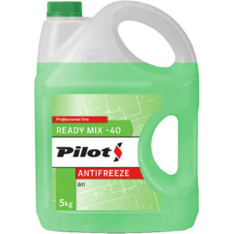 Антифриз PILOTS GREEN LINE