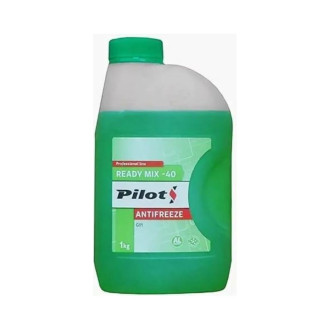 Антифриз PILOTS GREEN LINE