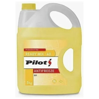 Антифриз PILOTS YELLOW LINE