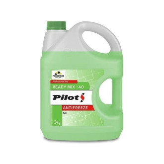 Антифриз PILOTS GREEN LINE