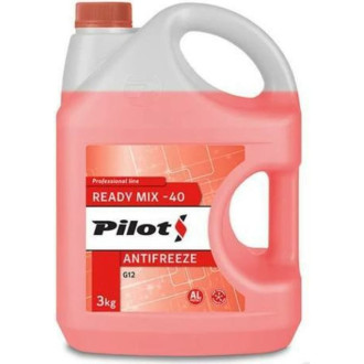 Антифриз PILOTS RED LINE