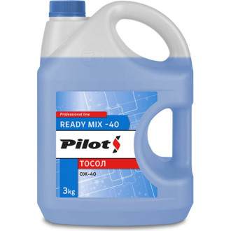 Антифриз PILOTS BLUE LINE