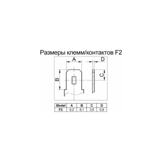 Аккумулятор Pitatel HR7.2-12