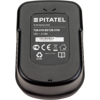 Аккумуляторная батарея Pitatel TSB-018-BD12B-21M