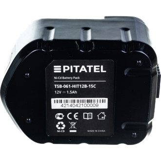 Аккумуляторная батарея Pitatel TSB-061-HIT12B-15C