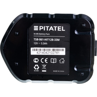 Аккумуляторная батарея Pitatel TSB-061-HIT12B-33M