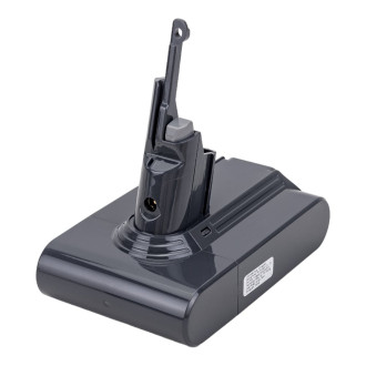 Аккумулятор для dyson v7 absolute, v7 animal, v7 animal pro, v7 fluffy, v7 motorhead, v8 absolute, v8 animal, ex Pitatel VCB-042-DYS21.6-20L