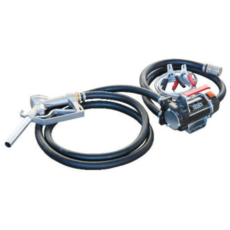 Переносной перекачивающий блок для дизельного топлива PIUSI Battery Kit DC 12V