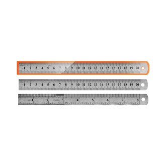 Металлическая линейка Pro Legend PL7021