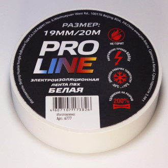 Изолента Pro line 6777